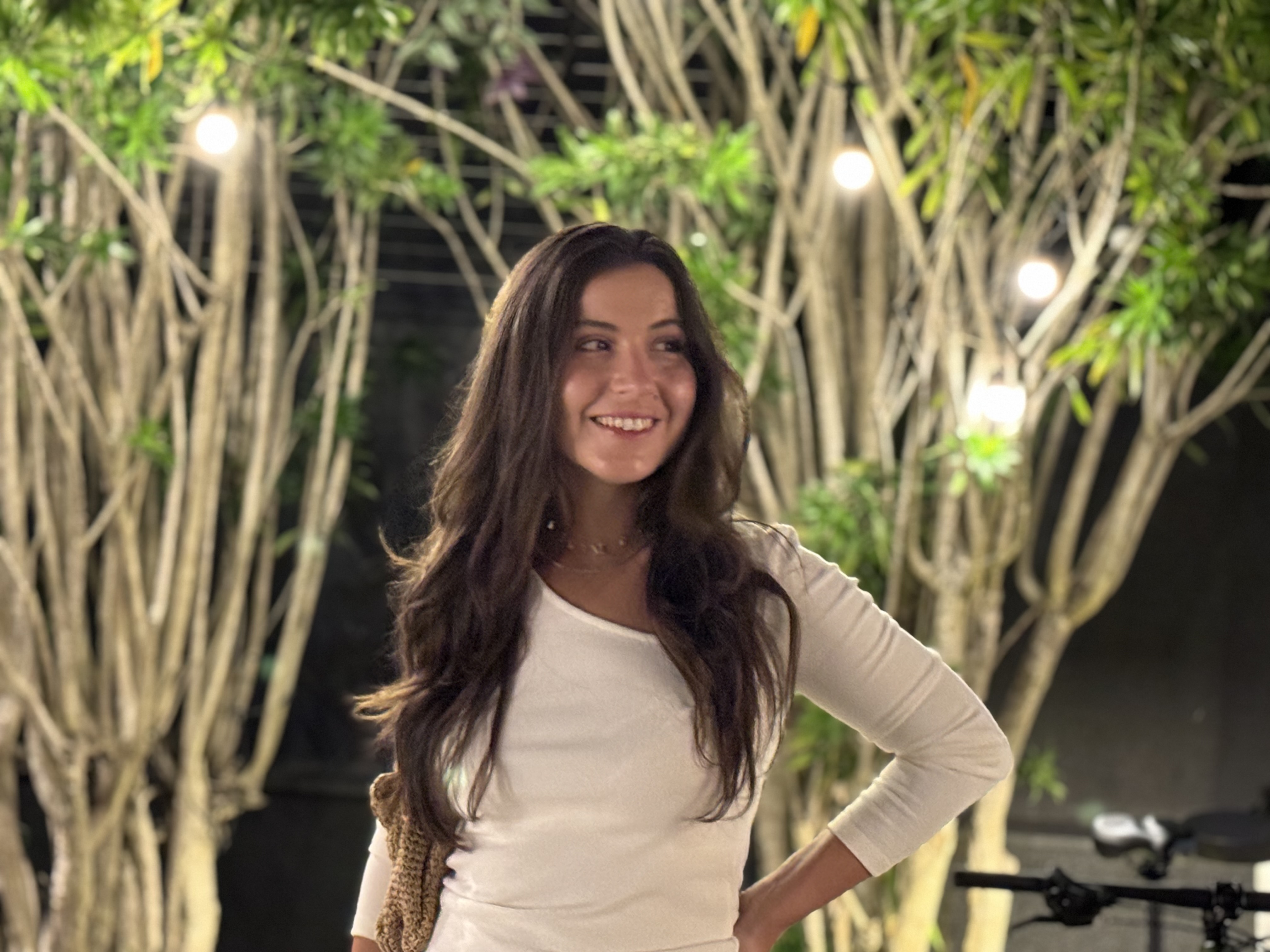 Mari, fundadora do Wine and Finance